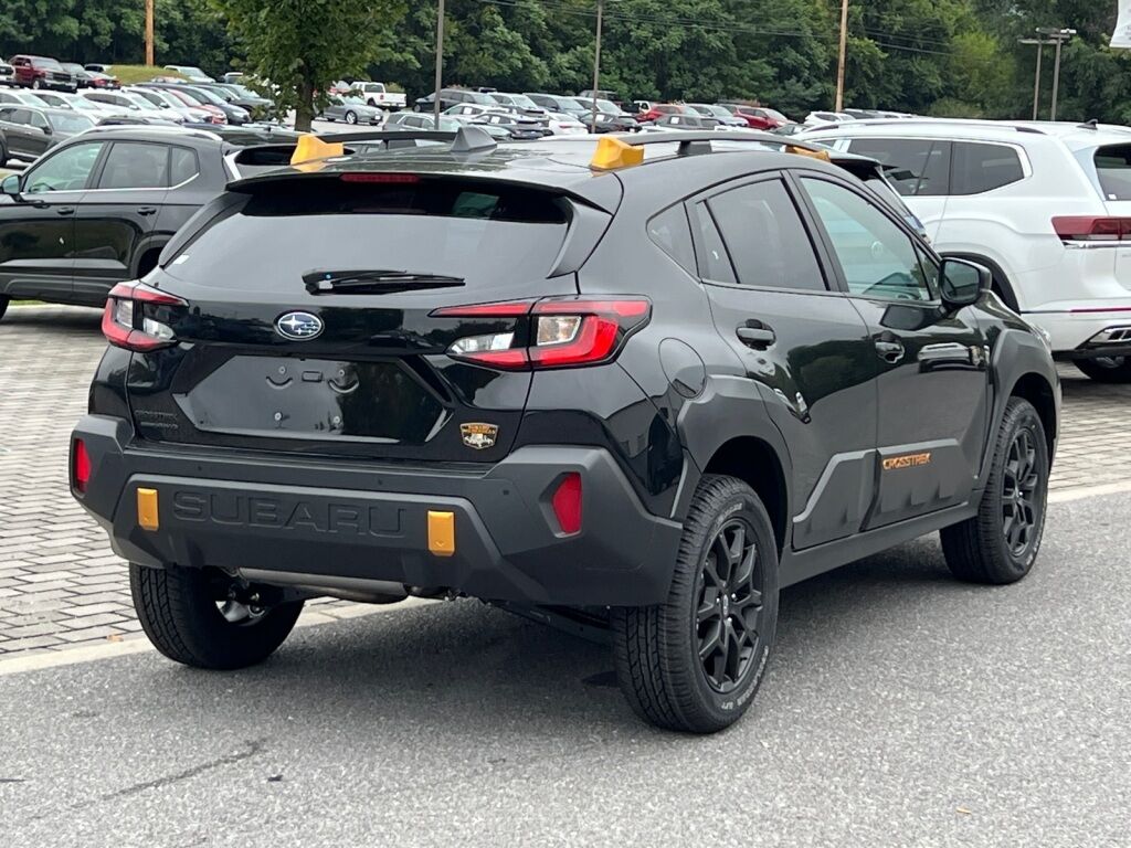 2025 Subaru Crosstrek Wilderness Hagerstown MD