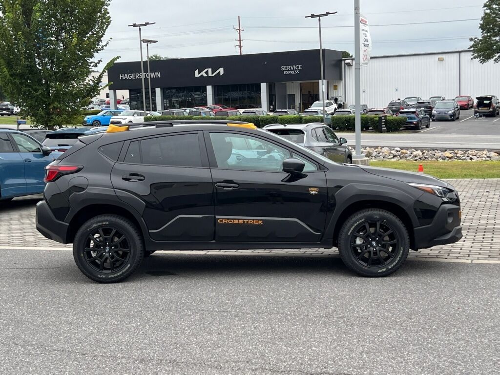 2025 Subaru Crosstrek Wilderness Hagerstown MD
