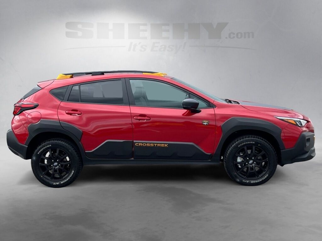 2025 Subaru Crosstrek Wilderness Hagerstown MD