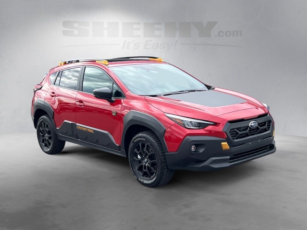 2025 Subaru Crosstrek Wilderness Hagerstown MD