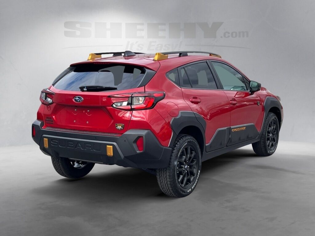 2025 Subaru Crosstrek Wilderness Hagerstown MD