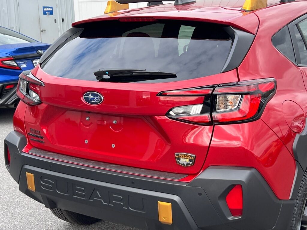 2025 Subaru Crosstrek Wilderness Hagerstown MD