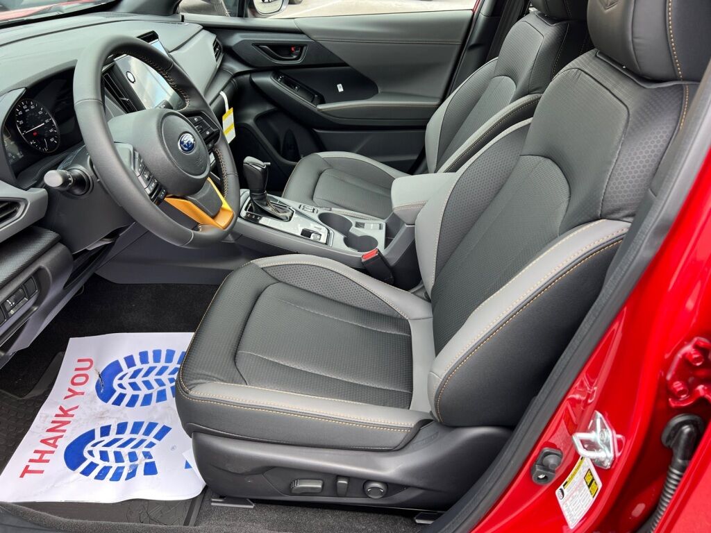 2025 Subaru Crosstrek Wilderness Hagerstown MD