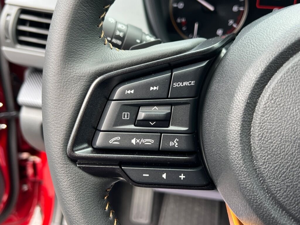 2025 Subaru Crosstrek Wilderness Hagerstown MD