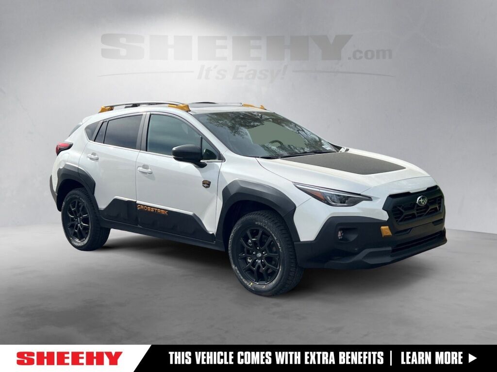 2025 Subaru Crosstrek