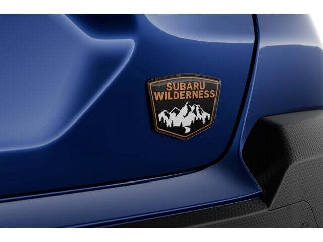 2025 Subaru Crosstrek Wilderness Springfield VA