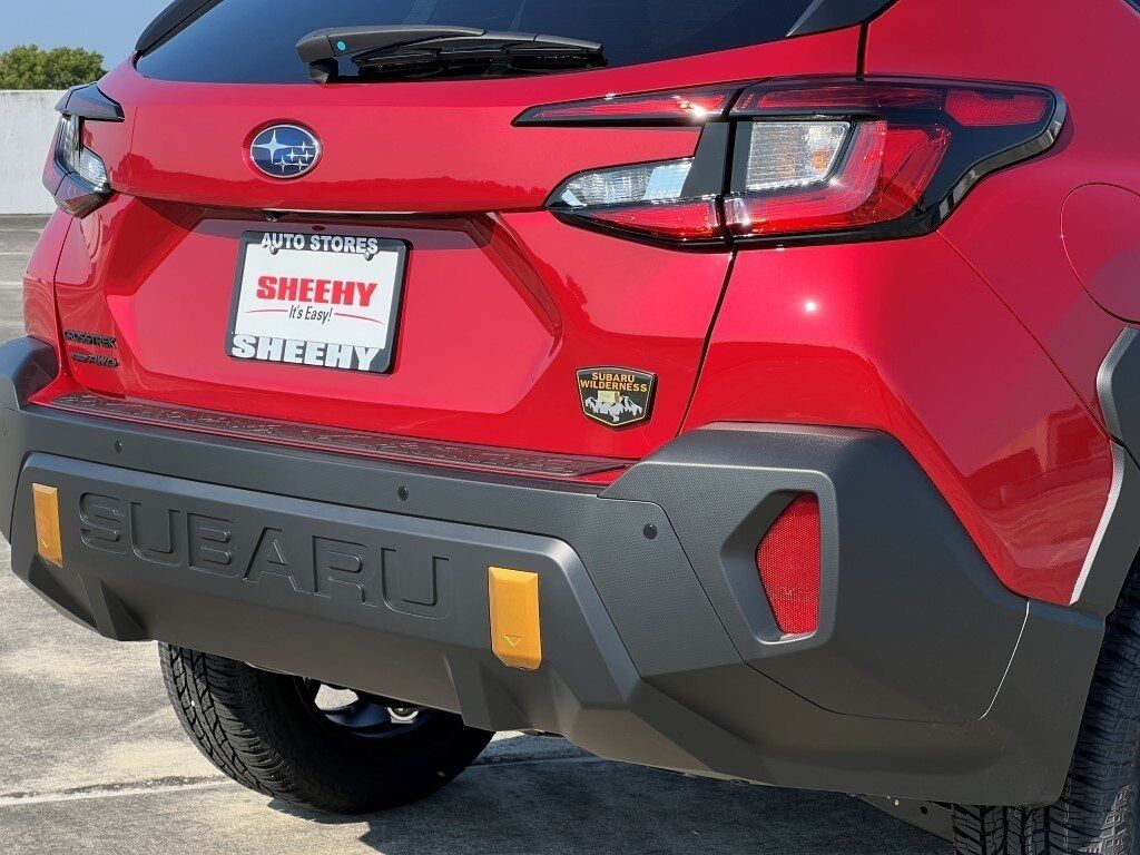 2025 Subaru Crosstrek Wilderness Springfield VA