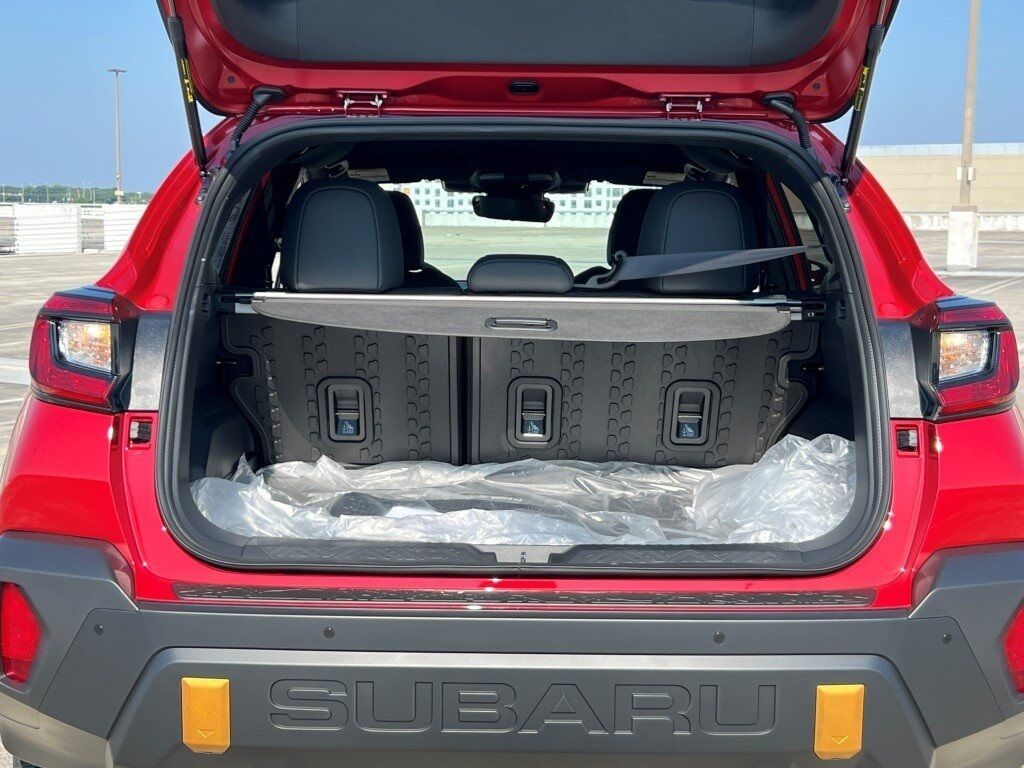 2025 Subaru Crosstrek Wilderness Springfield VA