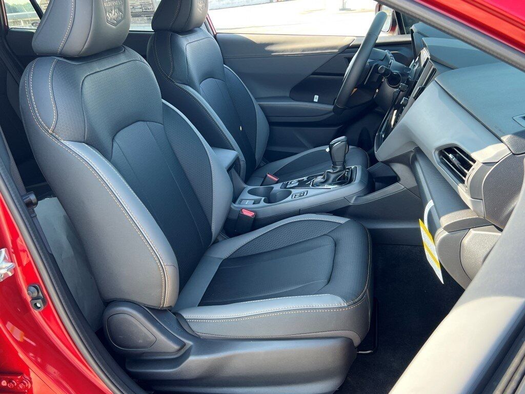 2025 Subaru Crosstrek Wilderness Springfield VA