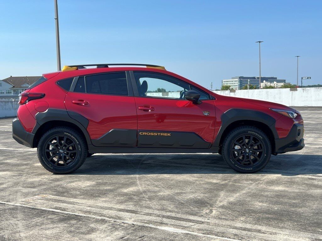 2025 Subaru Crosstrek Wilderness Springfield VA