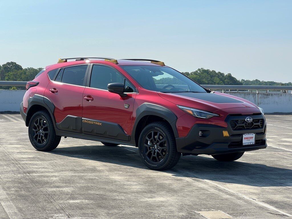 2025 Subaru Crosstrek Wilderness Springfield VA