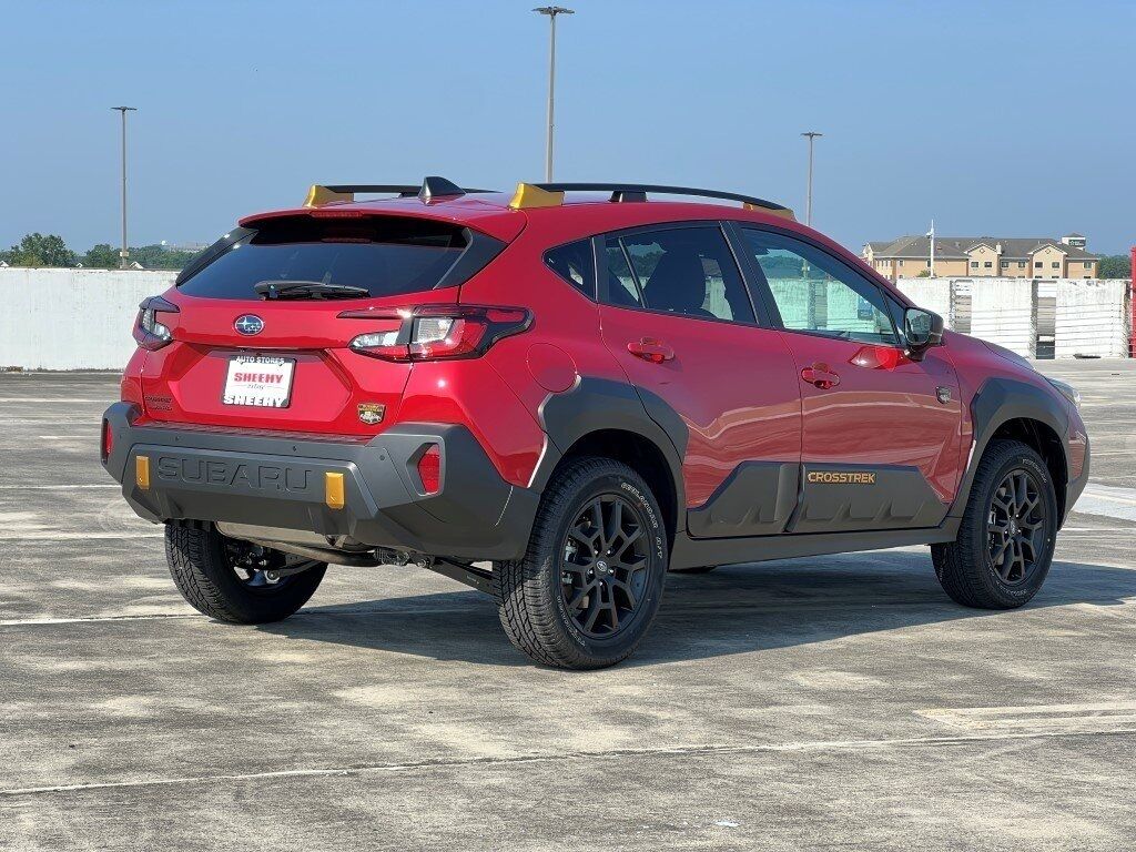 2025 Subaru Crosstrek Wilderness Springfield VA