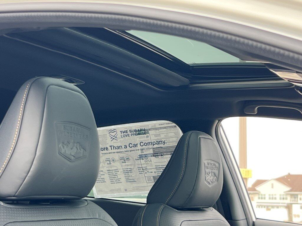 2025 Subaru Crosstrek Wilderness Springfield VA