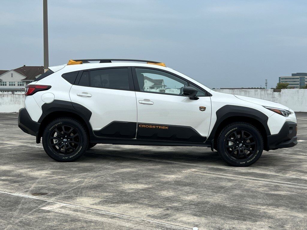 2025 Subaru Crosstrek Wilderness Springfield VA