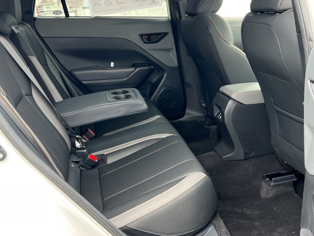 2025 Subaru Crosstrek Wilderness Springfield VA