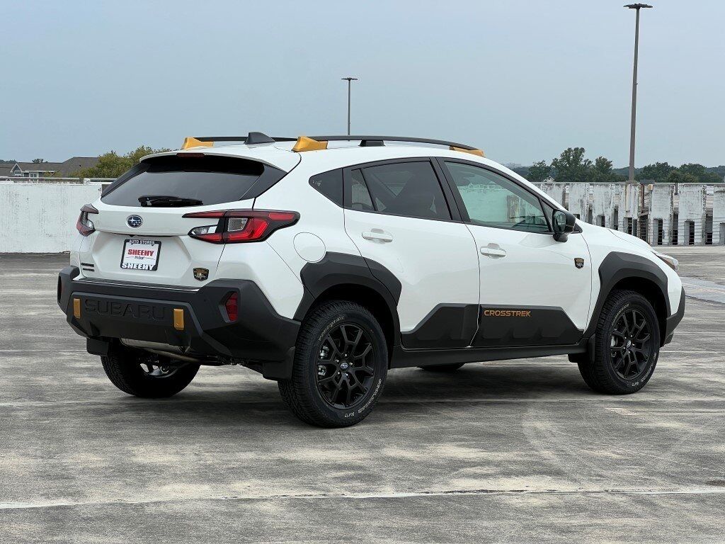 2025 Subaru Crosstrek Wilderness Springfield VA