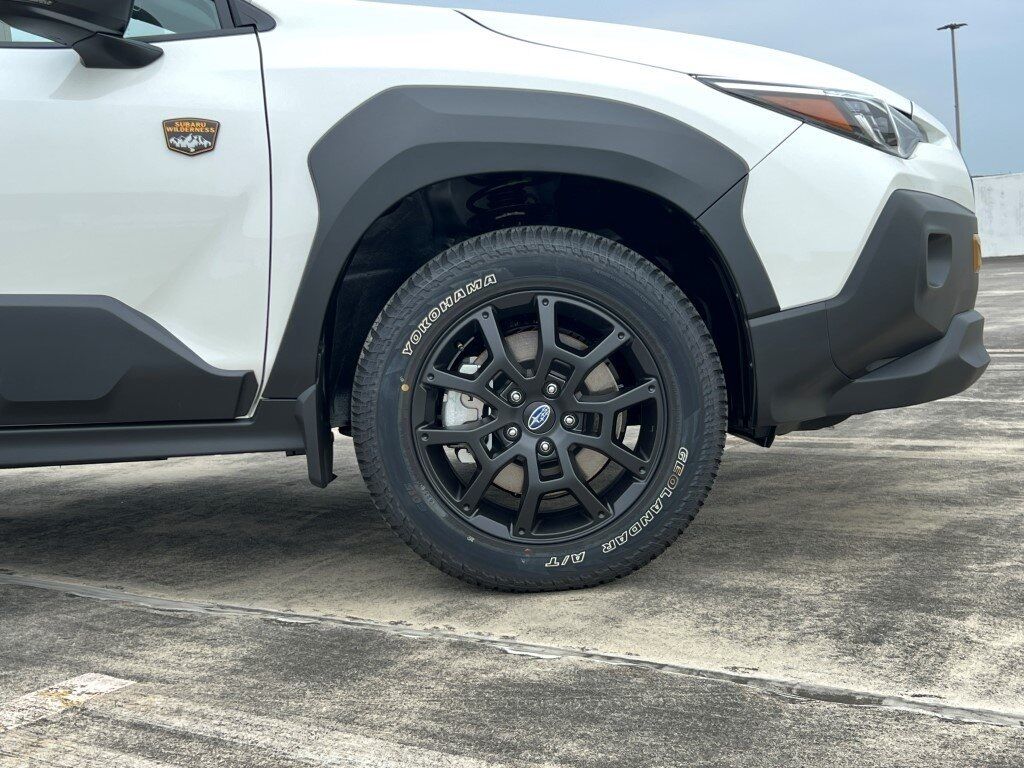 2025 Subaru Crosstrek Wilderness Springfield VA