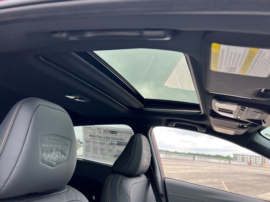 2025 Subaru Crosstrek Wilderness Springfield VA