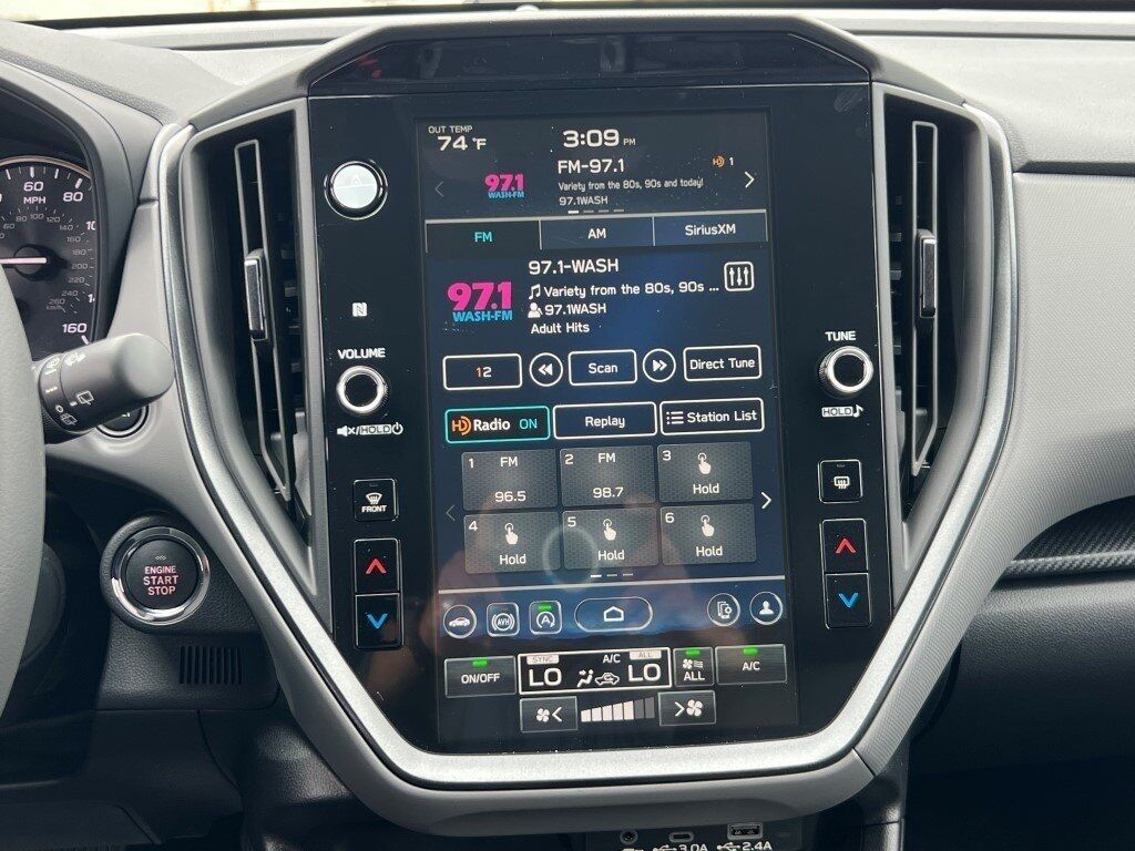 2025 Subaru Crosstrek Wilderness Springfield VA