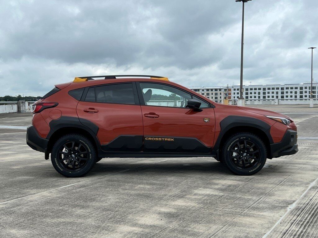 2025 Subaru Crosstrek Wilderness Springfield VA
