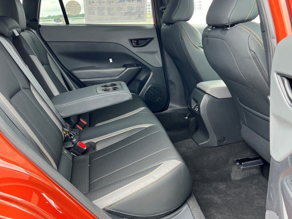 2025 Subaru Crosstrek Wilderness Springfield VA