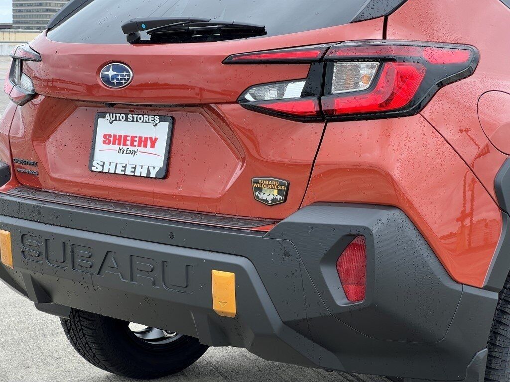 2025 Subaru Crosstrek Wilderness Springfield VA