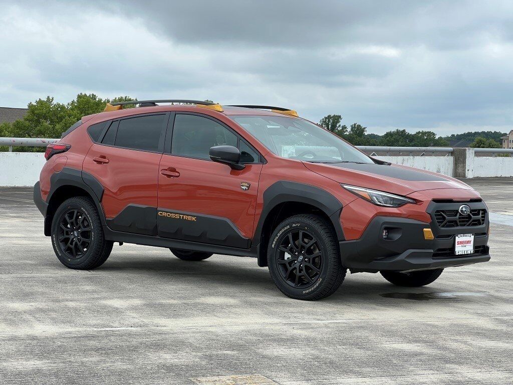 2025 Subaru Crosstrek Wilderness Springfield VA