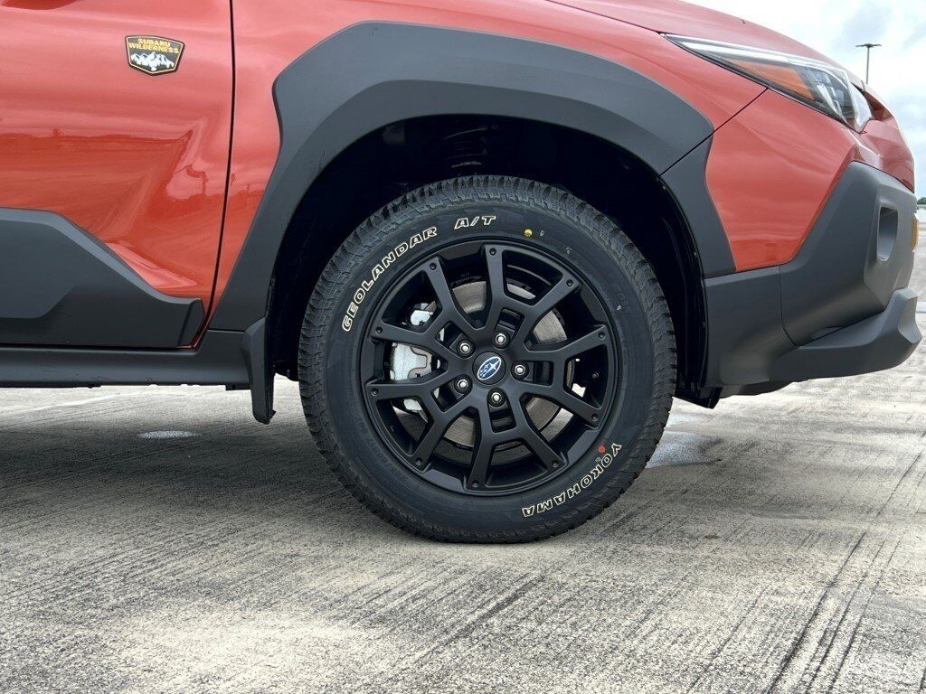 2025 Subaru Crosstrek Wilderness Springfield VA