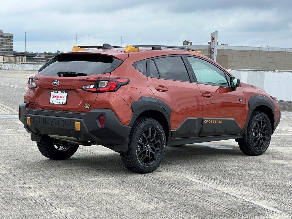 2025 Subaru Crosstrek Wilderness Springfield VA