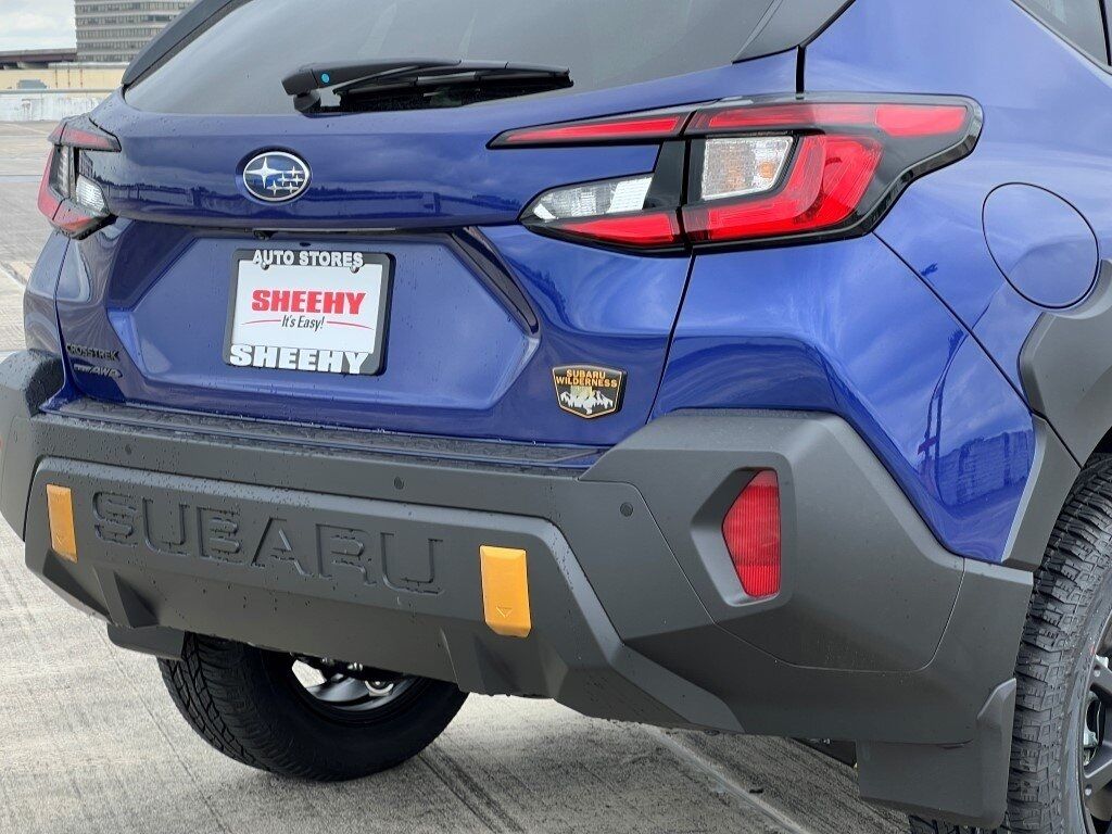 2025 Subaru Crosstrek Wilderness Springfield VA