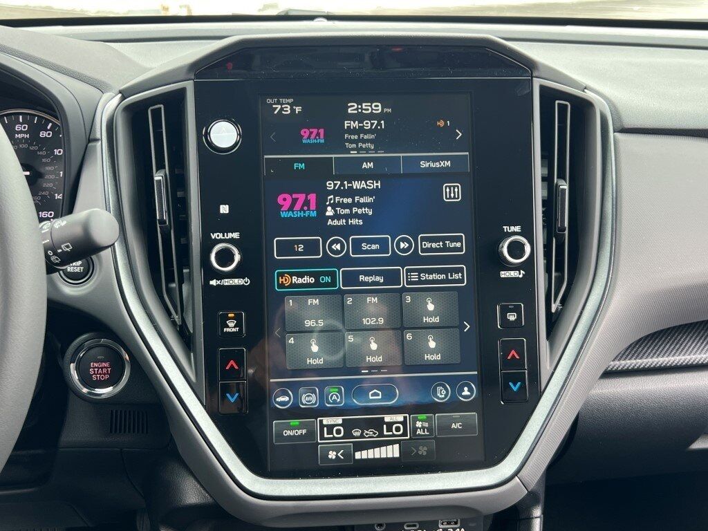 2025 Subaru Crosstrek Wilderness Springfield VA