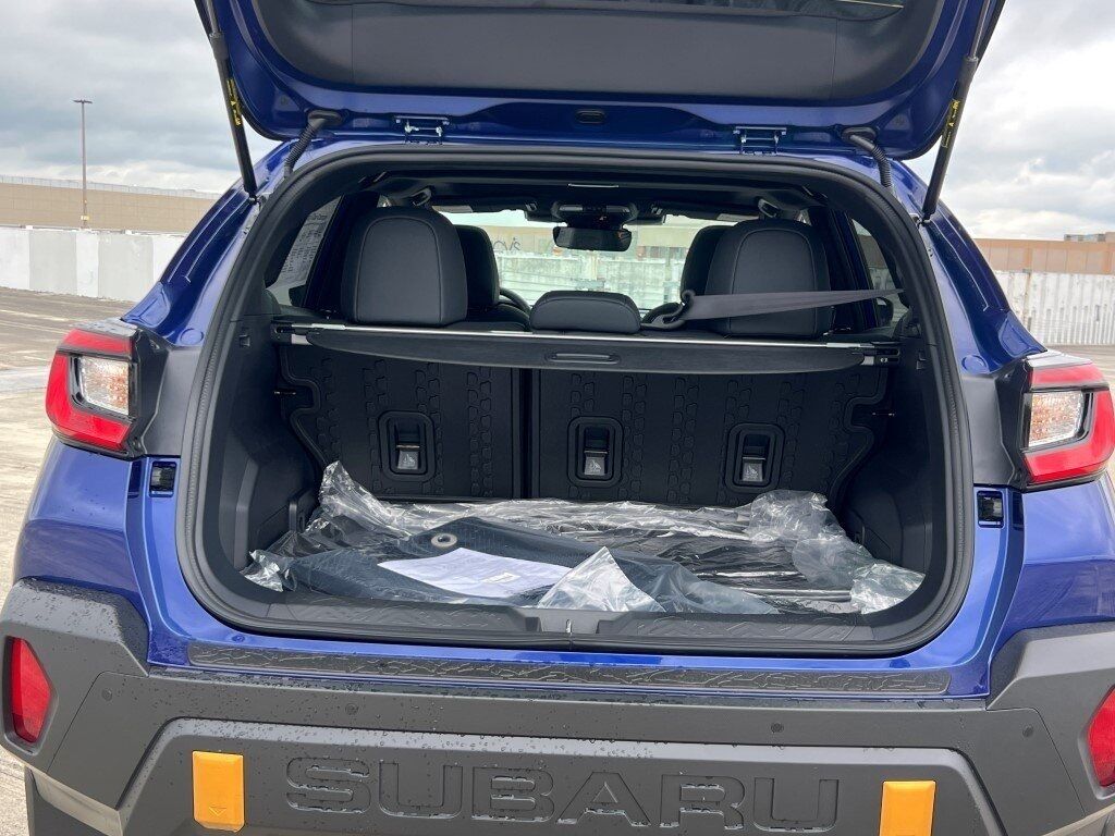 2025 Subaru Crosstrek Wilderness Springfield VA