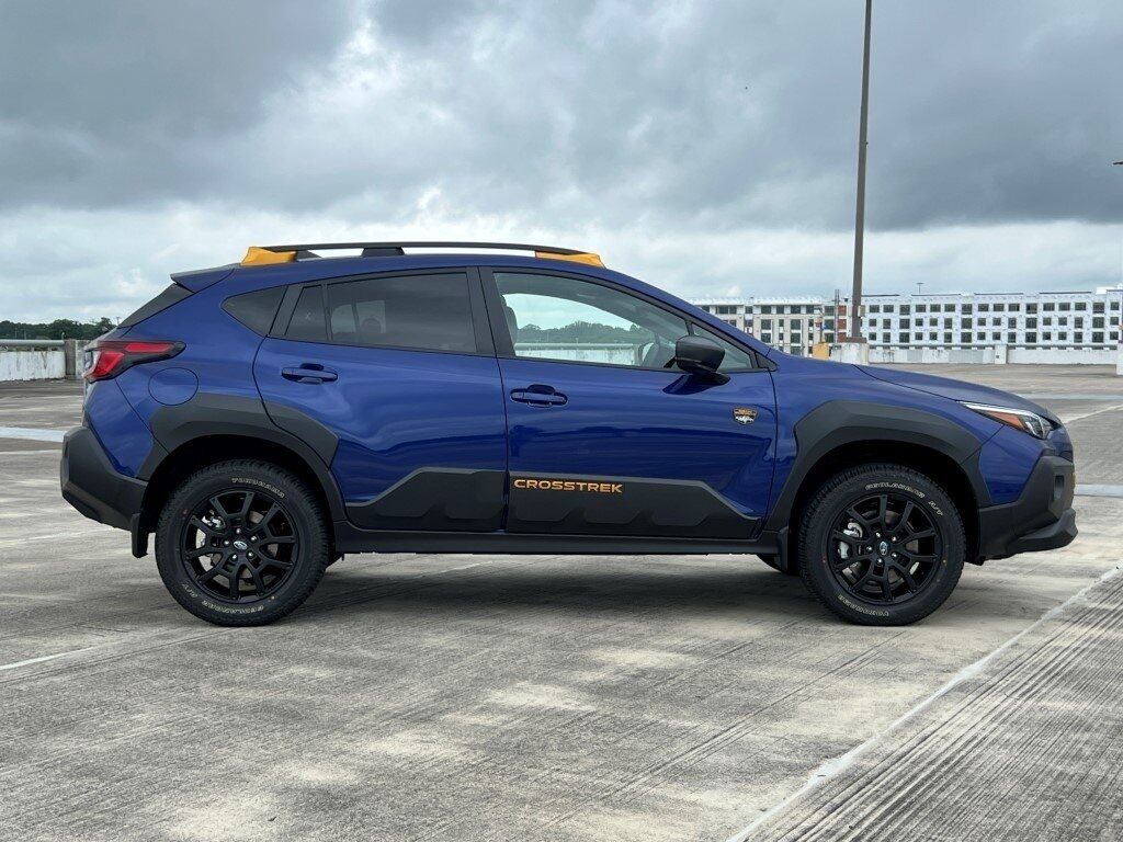 2025 Subaru Crosstrek Wilderness Springfield VA