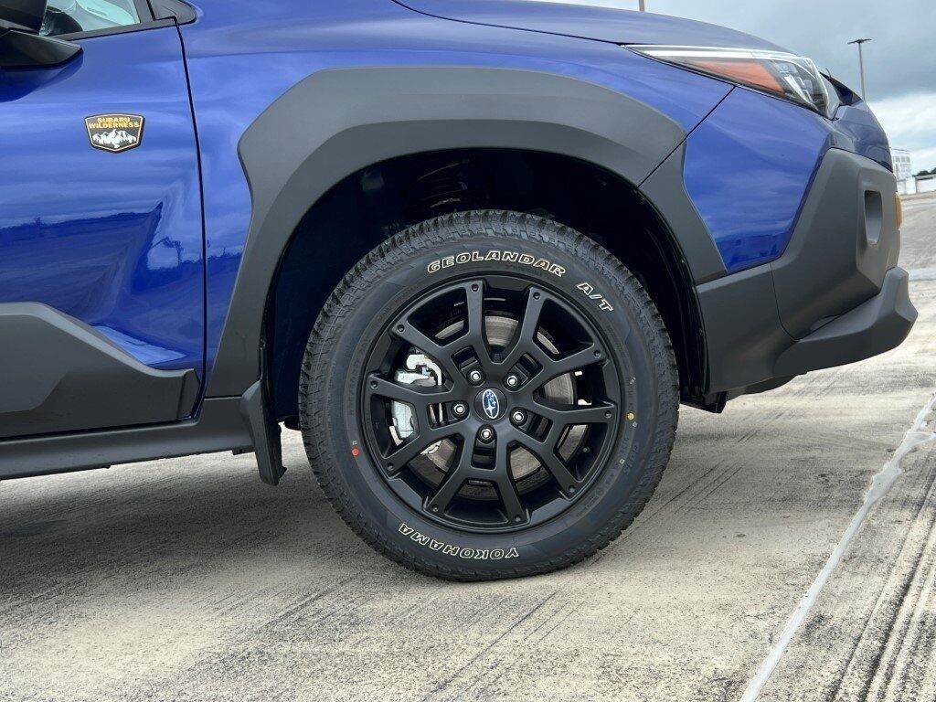 2025 Subaru Crosstrek Wilderness Springfield VA