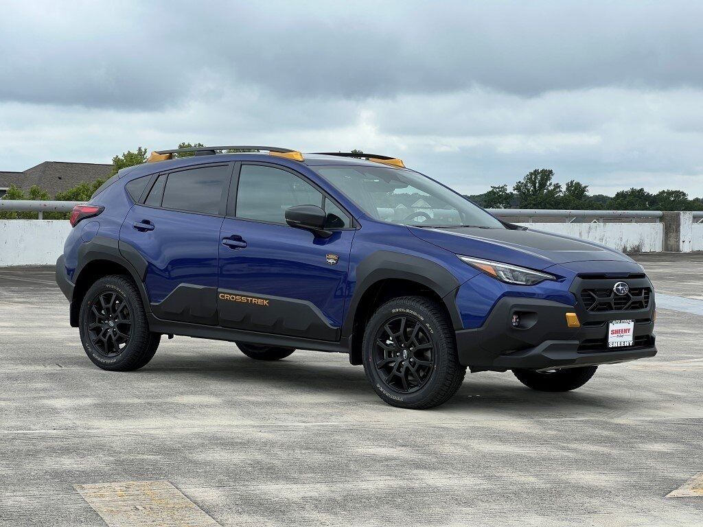 2025 Subaru Crosstrek Wilderness Springfield VA