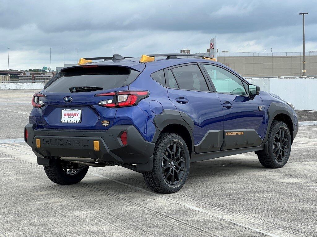 2025 Subaru Crosstrek Wilderness Springfield VA