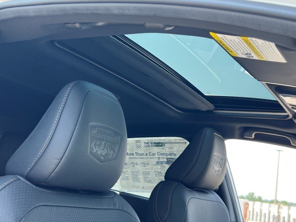 2025 Subaru Crosstrek Wilderness Springfield VA