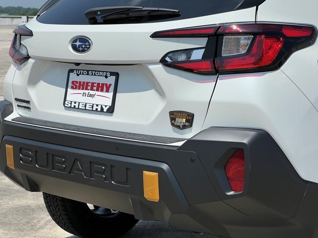 2025 Subaru Crosstrek Wilderness Springfield VA
