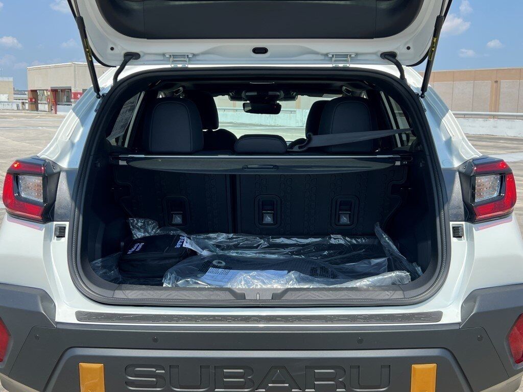 2025 Subaru Crosstrek Wilderness Springfield VA