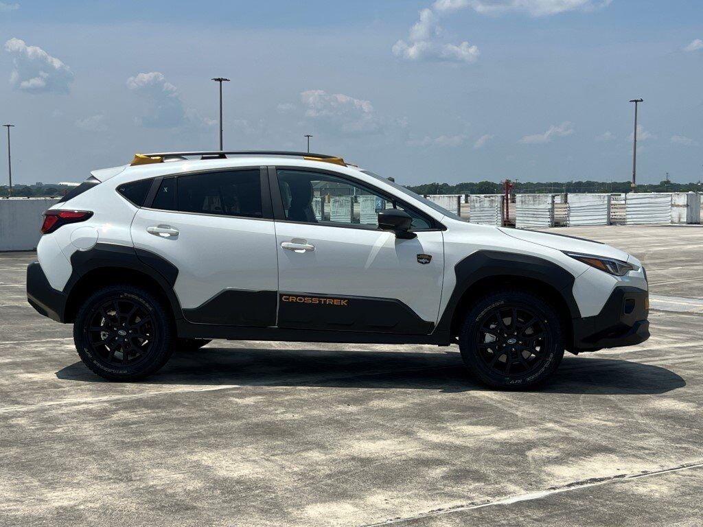 2025 Subaru Crosstrek Wilderness Springfield VA