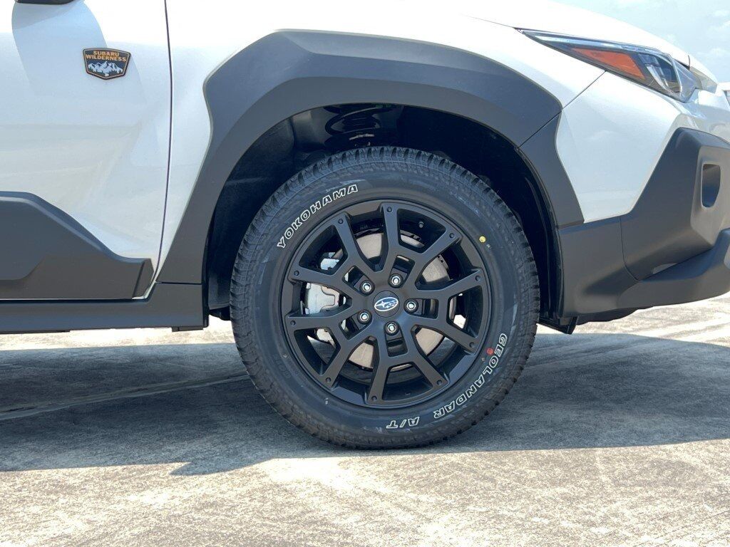 2025 Subaru Crosstrek Wilderness Springfield VA
