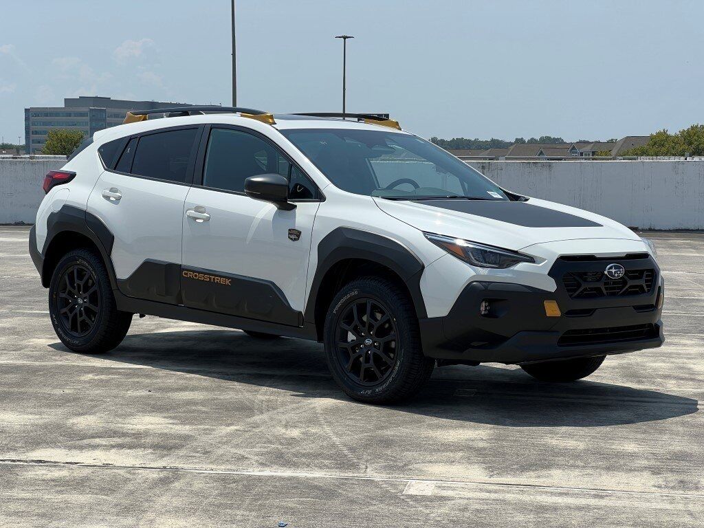 2025 Subaru Crosstrek Wilderness Springfield VA