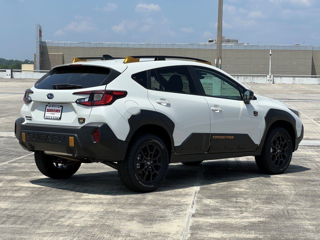 2025 Subaru Crosstrek Wilderness Springfield VA