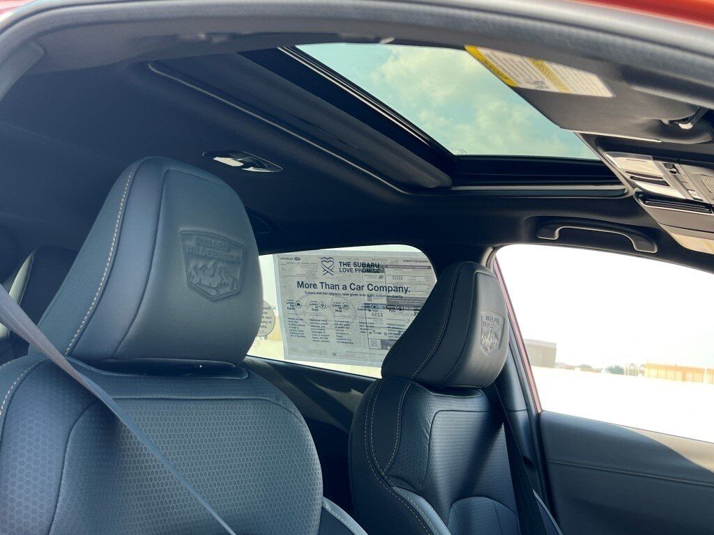 2025 Subaru Crosstrek Wilderness Springfield VA