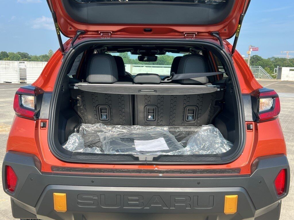 2025 Subaru Crosstrek Wilderness Springfield VA