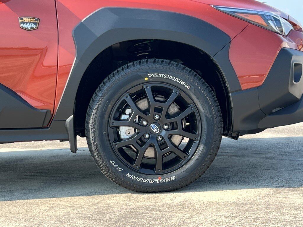2025 Subaru Crosstrek Wilderness Springfield VA
