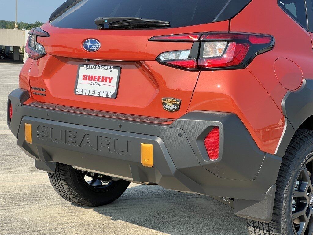 2025 Subaru Crosstrek Wilderness Springfield VA