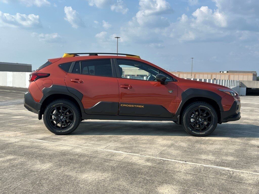 2025 Subaru Crosstrek Wilderness Springfield VA