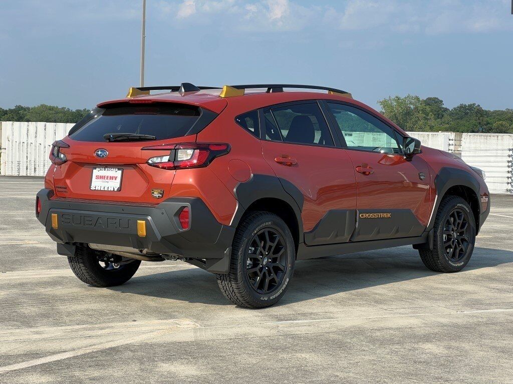 2025 Subaru Crosstrek Wilderness Springfield VA
