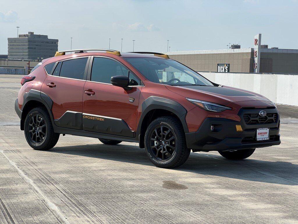 2025 Subaru Crosstrek Wilderness Springfield VA